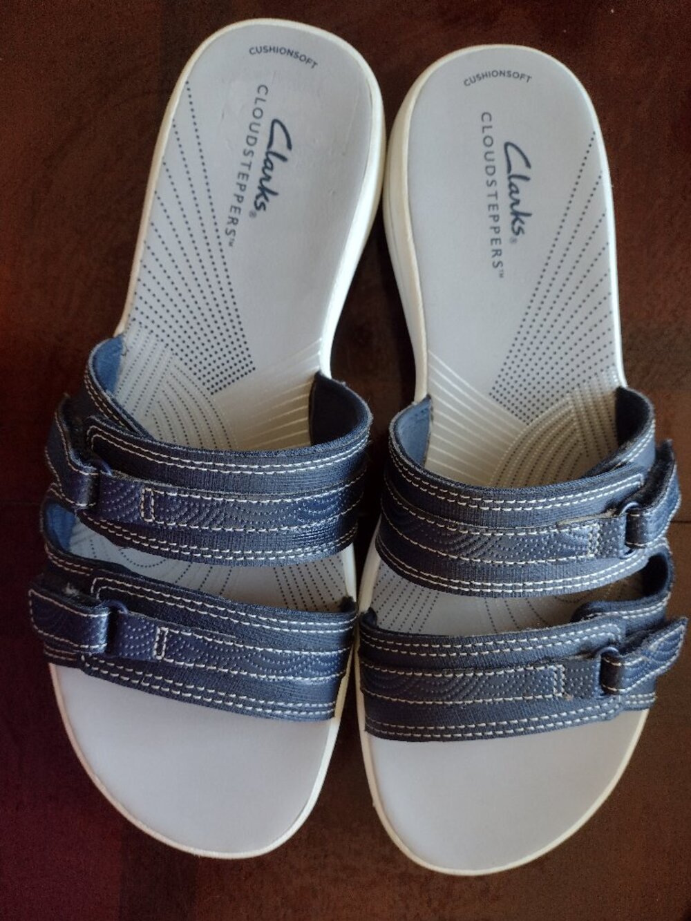 Clark's Cloudsteppers